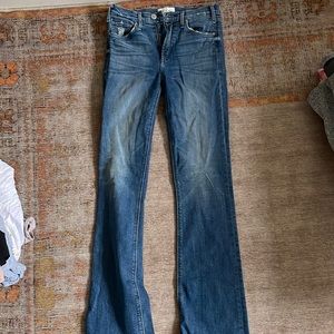 McGuire Slim Bootcut Jean